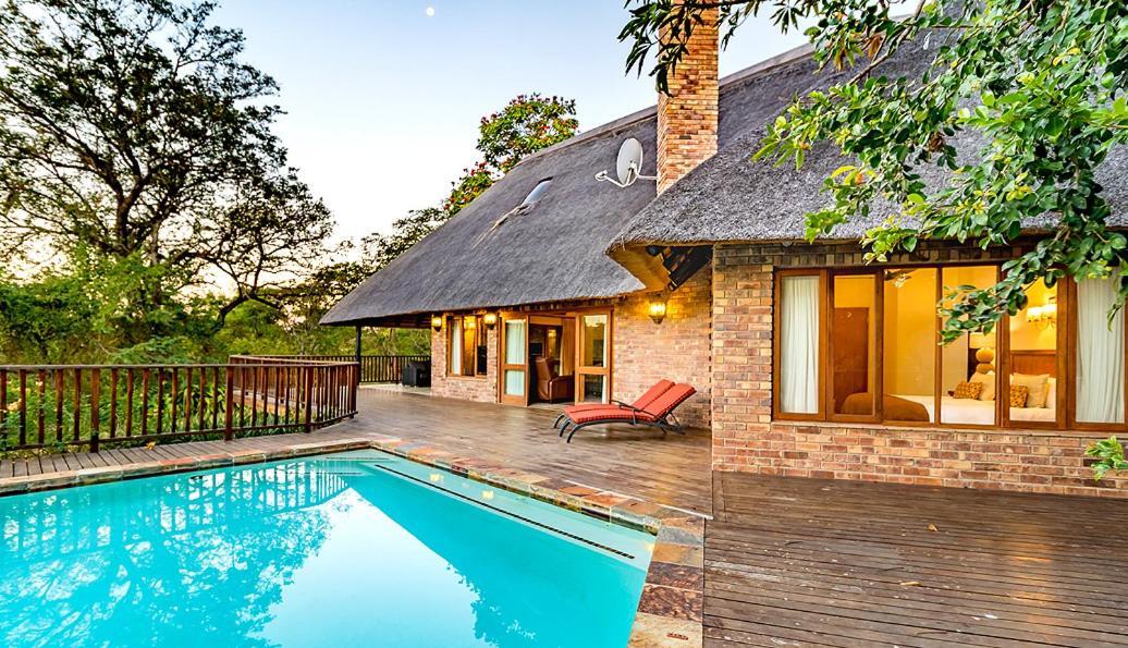 Hoyohoyo Unit 573 Kruger Park Lodge Hazyview Exteriér fotografie