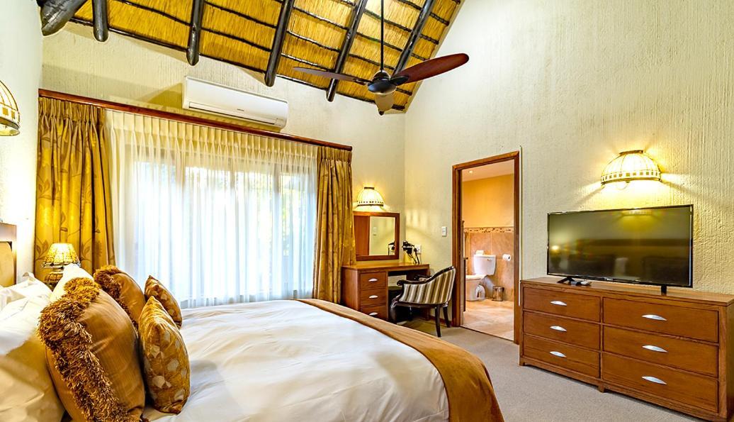 Hoyohoyo Unit 573 Kruger Park Lodge Hazyview Exteriér fotografie