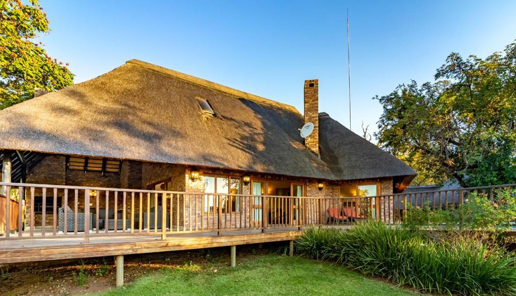Hoyohoyo Unit 573 Kruger Park Lodge Hazyview Exteriér fotografie