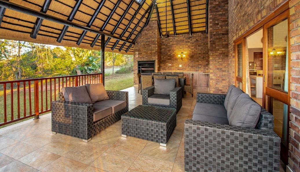 Hoyohoyo Unit 573 Kruger Park Lodge Hazyview Exteriér fotografie