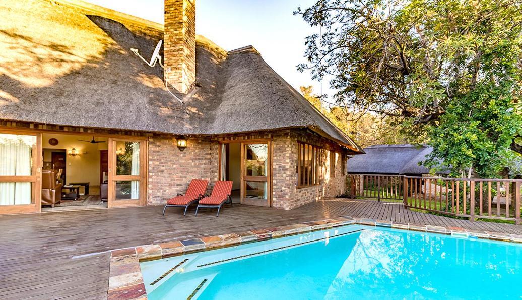 Hoyohoyo Unit 573 Kruger Park Lodge Hazyview Exteriér fotografie