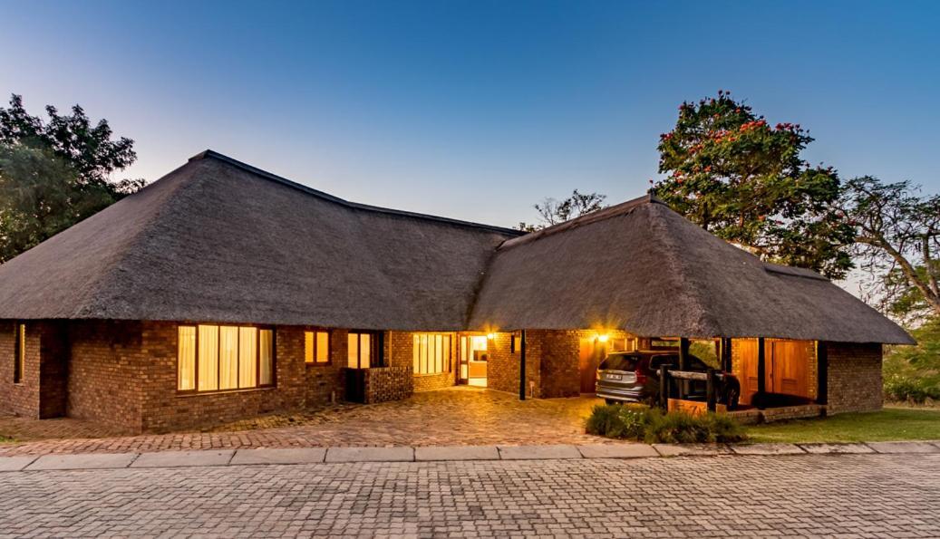 Hoyohoyo Unit 573 Kruger Park Lodge Hazyview Exteriér fotografie